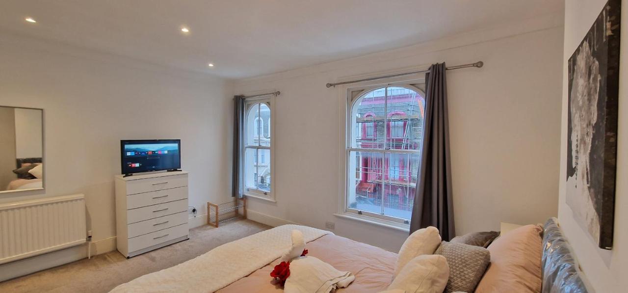 Cultural Epicenter, 4 Bedroom, More To Do Than You Can Do! London Exterior foto
